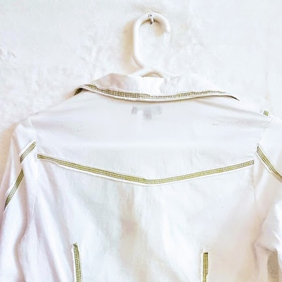 #K1 Girl's Unit USA Long Sleeve Shirt - Picture 6 of 6